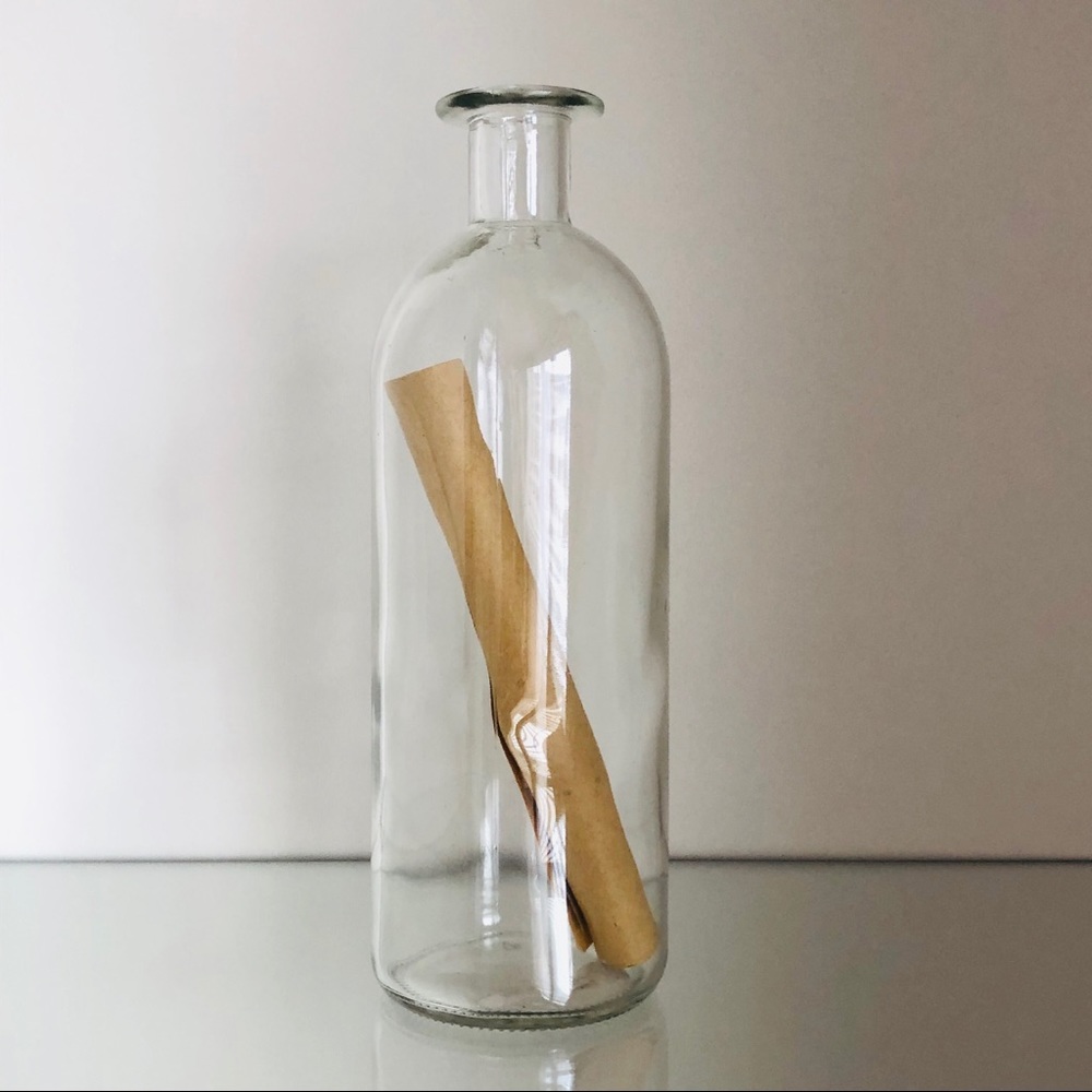 💌Message in a Bottle Decorative Accents💌 - Picture 3 of 4